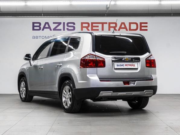 Chevrolet Orlando I с пробегом 2013 года, цена 990 000 рублей, 219934 км, компактвэн, Автокод Объявления