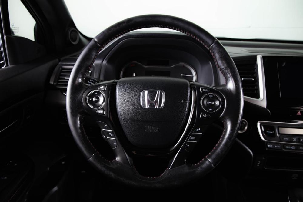 Honda Ridgeline II Пермь  - изображение 20
