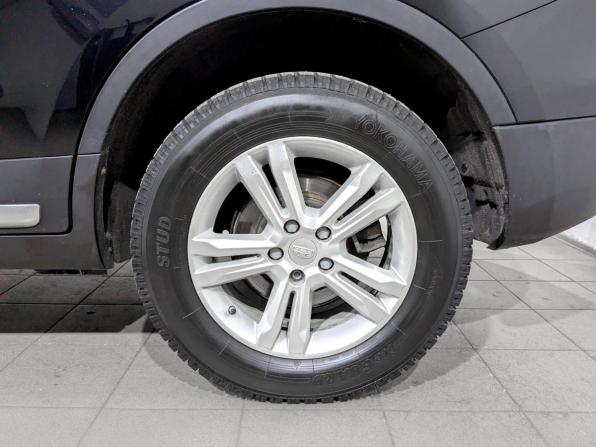 Geely Atlas I с пробегом 2018 года, цена 1 575 000 рублей, 107848 км, внедорожник, Автокод Объявления