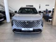 Changan UNI-S (CS55 Plus) Москва  - изображение 15