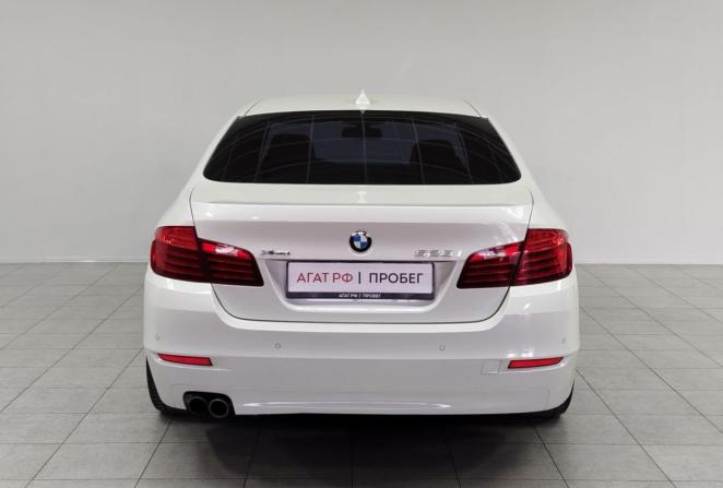 BMW 5 серии VI (F10/F11/F07) с пробегом 2013 года, цена 2 400 000 рублей, 107690 км, седан, Автокод Объявления