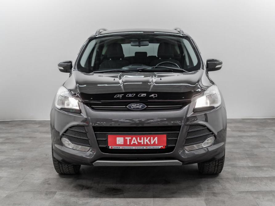 Ford Kuga II Красноярск  - изображение 3