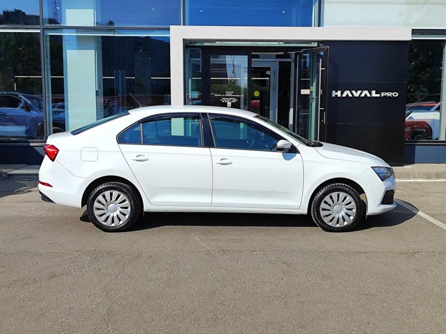 Skoda Rapid II Москва  - изображение 4