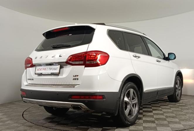 Haval H6 I с пробегом 2017 года, цена 1 350 000 рублей, 177471 км, внедорожник, Автокод Объявления
