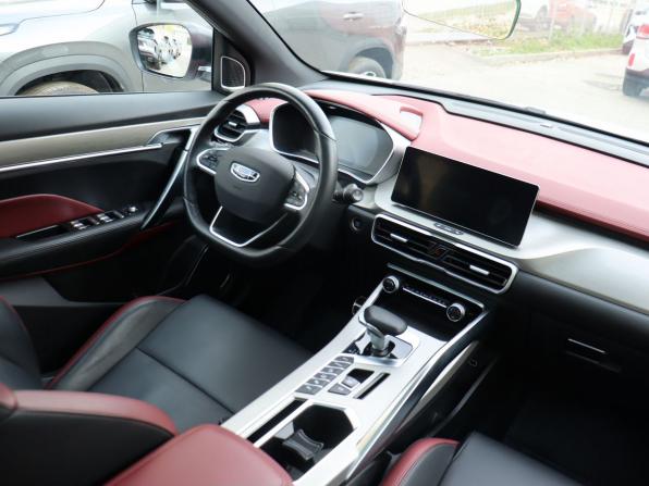 Geely Coolray I с пробегом 2024 года, цена 1 980 000 рублей, 39747 км, внедорожник, Автокод Объявления