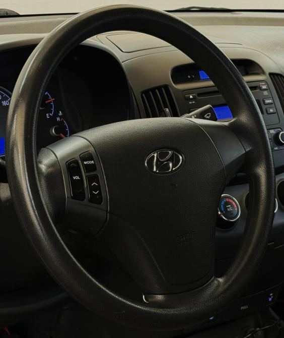 Hyundai Elantra IV (HD) Москва  - изображение 11