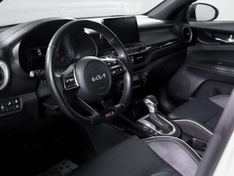 Kia Cerato IV Рестайлинг Москва  - изображение 15