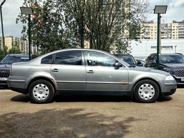 Volkswagen Passat B5 Рестайлинг с пробегом 2002 года, цена 229 000 рублей, 393896 км, седан, Автокод Объявления