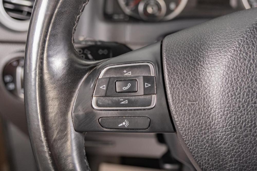 Volkswagen Tiguan I Рестайлинг Томск  - изображение 13