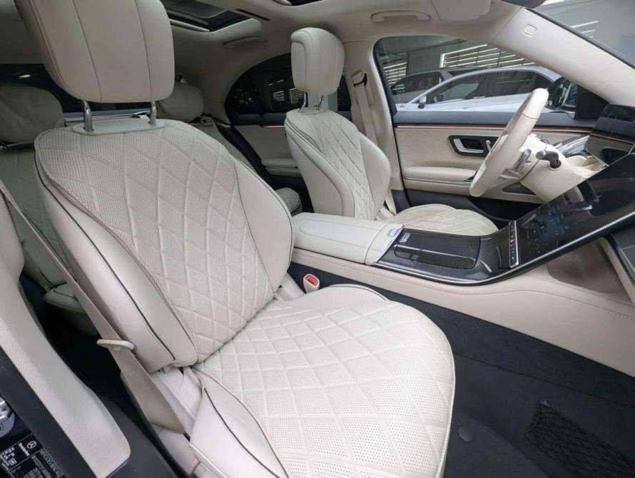 Mercedes-Benz S-Класс VII (W223) Москва  - изображение 11