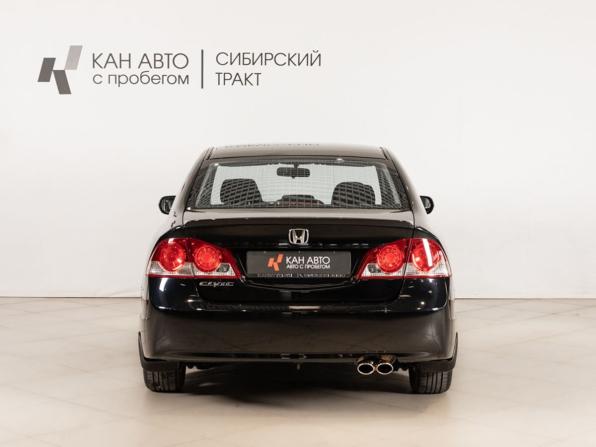 Honda Civic VIII с пробегом 2007 года, цена 685 000 рублей, 212000 км, седан, Автокод Объявления
