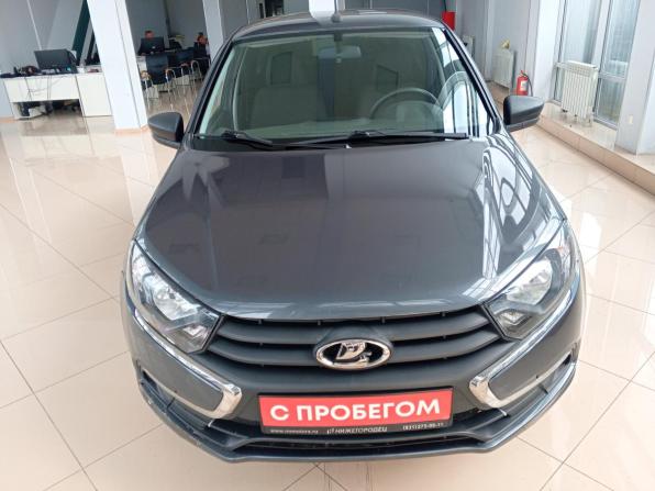 Lada (ВАЗ) Granta I Рестайлинг с пробегом 2021 года, цена 689 000 рублей, 56000 км, хэтчбек, Автокод Объявления