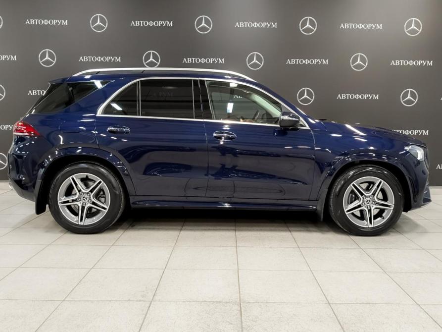 Mercedes-Benz GLE II (V167) Москва  - изображение 4
