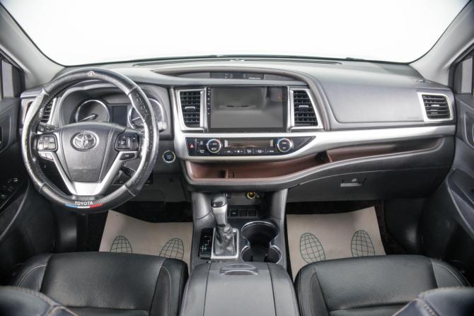 Toyota Highlander III (XU50) с пробегом 2014 года, цена 3 149 000 рублей, 172000 км, внедорожник, Автокод Объявления