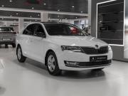 Skoda Rapid I Рестайлинг Москва  - изображение 25