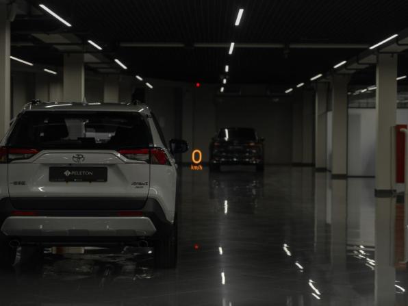 Lynk &amp; Co 900 с пробегом 2025 года, цена 7 690 000 рублей, 20 км, внедорожник, Автокод Объявления