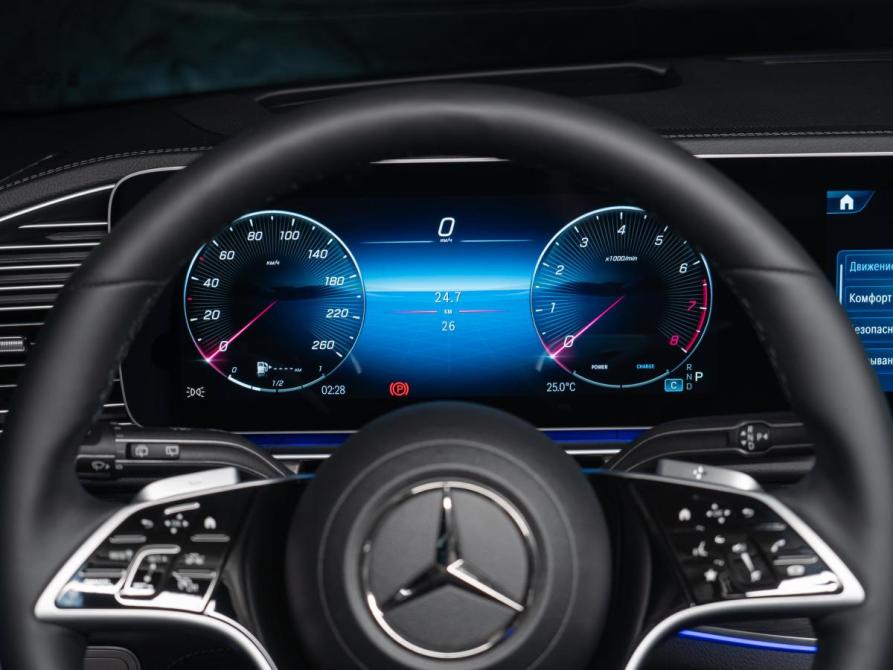 Mercedes-Benz GLE II (V167) Рестайлинг Москва  - изображение 18