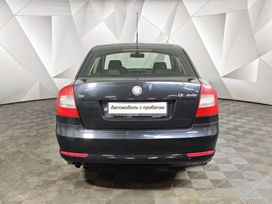 Skoda Octavia II (A5) Рестайлинг Москва  - изображение 8