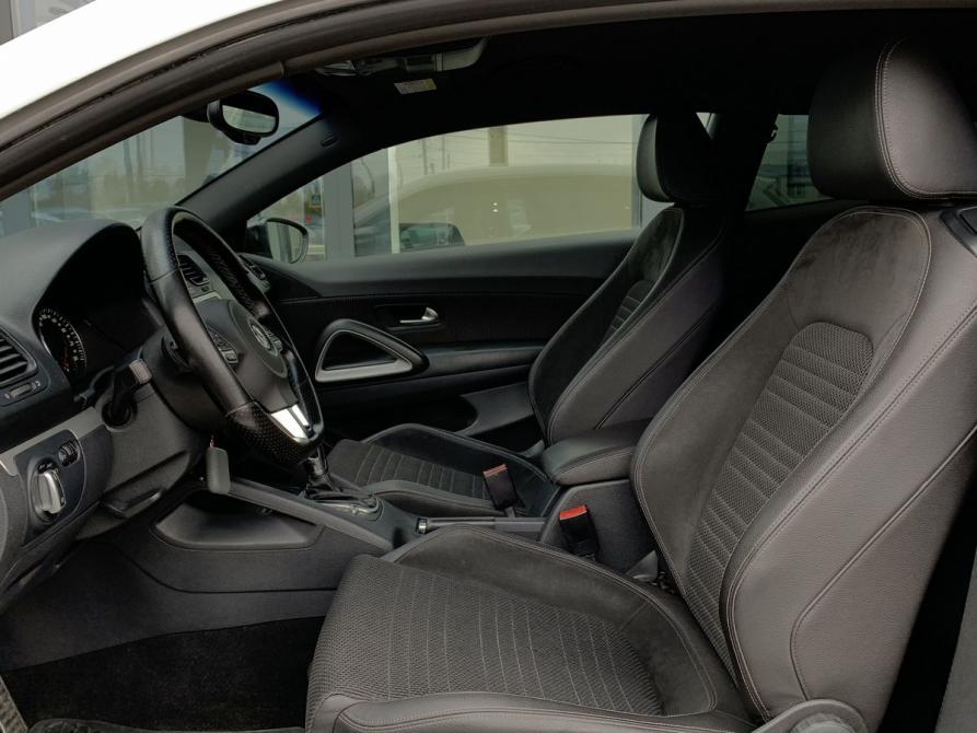Volkswagen Scirocco III Москва  - изображение 12