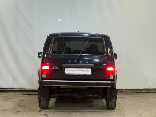 Lada (ВАЗ) Niva Legend с пробегом 2023 года, цена 879 000 рублей, 40534 км, внедорожник, Автокод Объявления