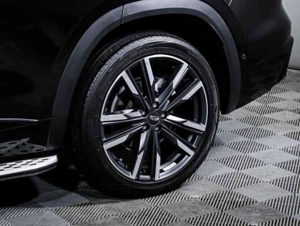 Geely Monjaro I с пробегом 2023 года, цена 3 290 000 рублей, 27931 км, внедорожник, Автокод Объявления