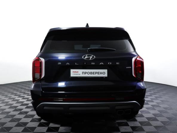Hyundai Palisade I Рестайлинг с пробегом 2023 года, цена 5 840 000 рублей, 50500 км, внедорожник, Автокод Объявления