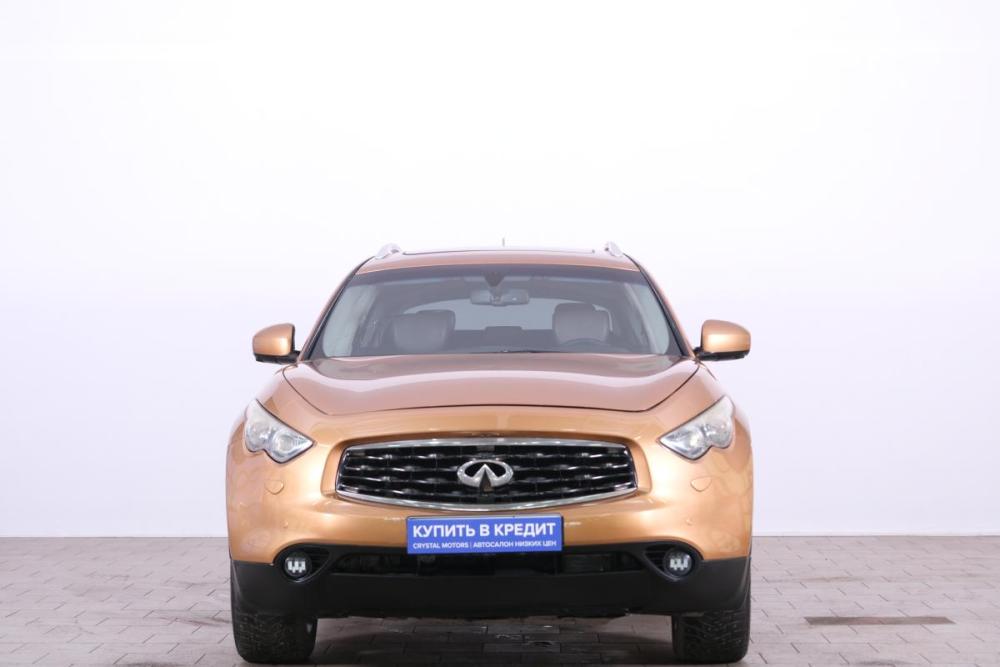 Infiniti FX II (S51) Омск  - изображение 2