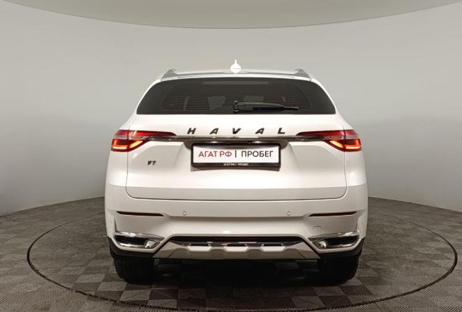 Haval F7 I с пробегом 2019 года, цена 1 570 000 рублей, 82895 км, внедорожник, Автокод Объявления