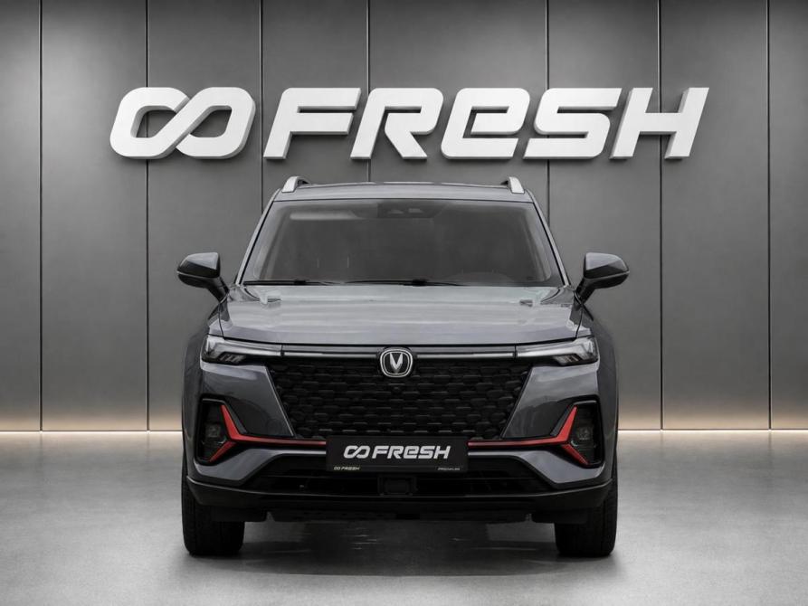 Changan CS35 Plus I Рестайлинг Тверь  - изображение 3
