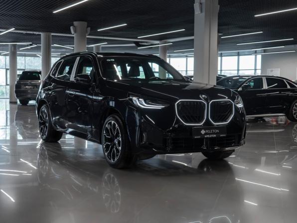 BMW X3 IV (G45/G48) с пробегом 2026 года, цена 6 950 000 рублей, 11 км, внедорожник, Автокод Объявления
