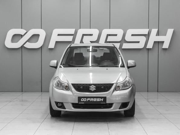 Suzuki SX4 I (Classic) с пробегом 2008 года, цена 499 000 рублей, 61150 км, седан, Автокод Объявления
