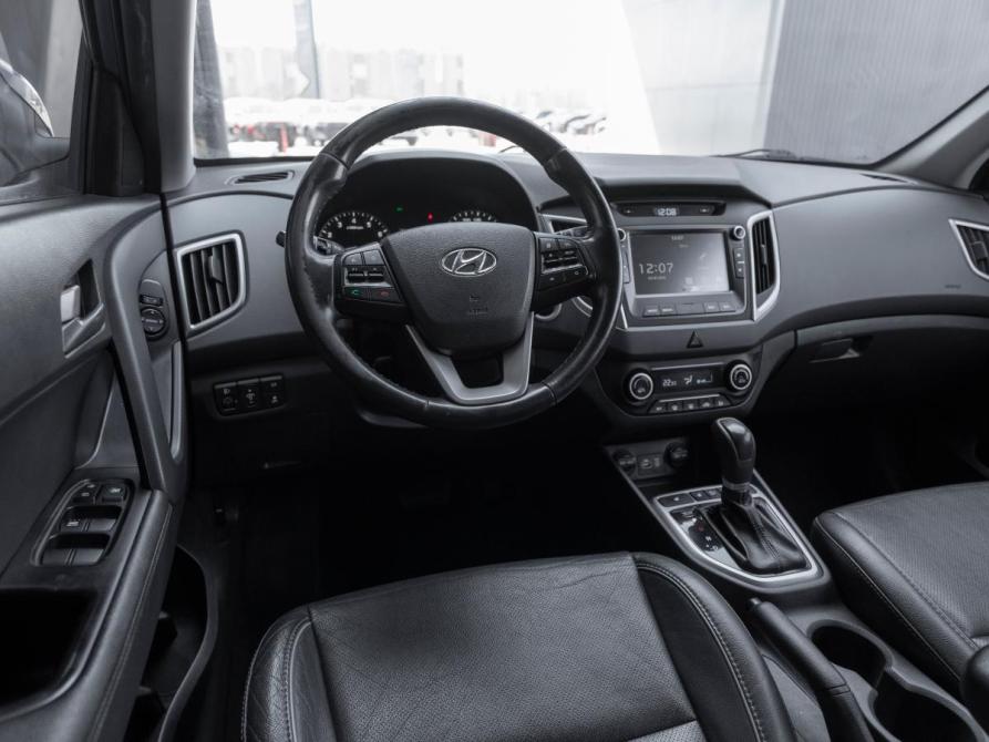 Hyundai Creta I Москва  - изображение 7