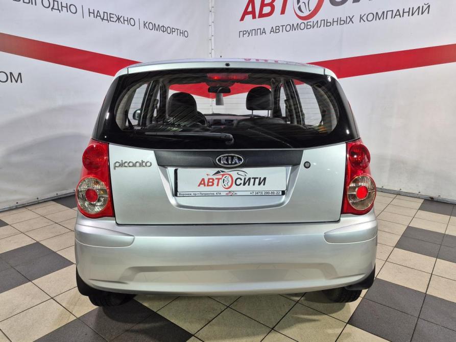 Kia Picanto I Рестайлинг Воронеж  - изображение 6