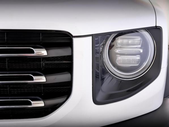 Haval Dargo I с пробегом 2023 года, цена 2 390 000 рублей, 78433 км, внедорожник, Автокод Объявления