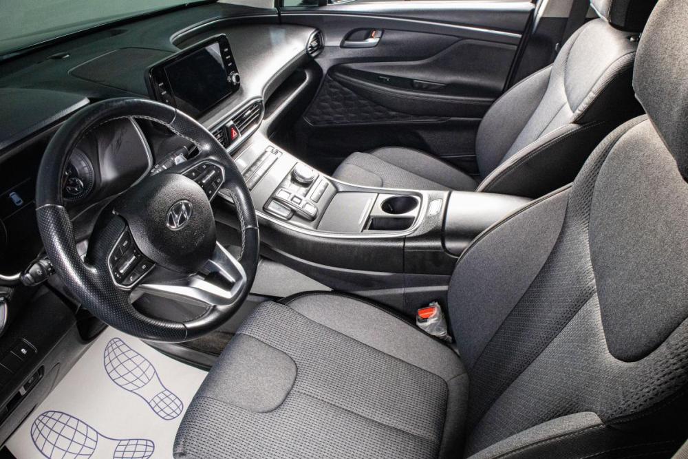 Hyundai Santa Fe IV Рестайлинг Сургут  - изображение 9
