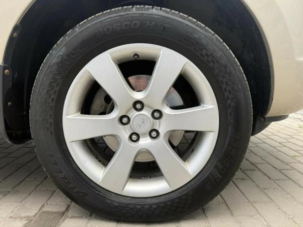 Hyundai Santa Fe II с пробегом 2008 года, цена 1 249 000 рублей, 162253 км, внедорожник, Автокод Объявления