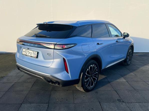 Exeed RX с пробегом 2023 года, цена 2 952 000 рублей, 15200 км, внедорожник, Автокод Объявления