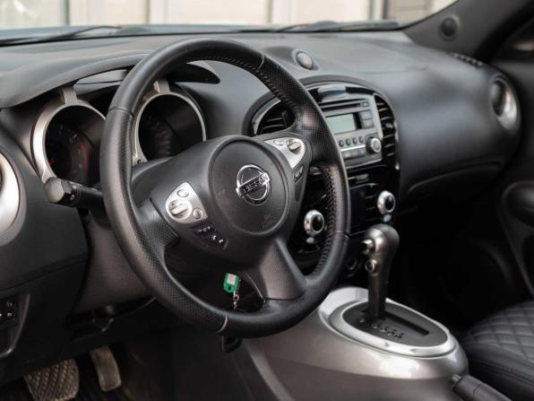 Nissan Juke I с пробегом 2013 года, цена 1 020 000 рублей, 146602 км, внедорожник, Автокод Объявления