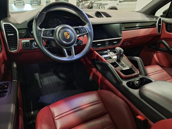 Porsche Cayenne III с пробегом 2021 года, цена 10 199 000 рублей, 51778 км, внедорожник, Автокод Объявления