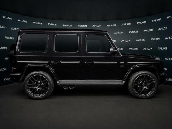 Новый Mercedes-Benz G-Класс AMG II (W465) Рестайлинг 2025 года, цена 32 840 000 рублей, внедорожник, Автокод Объявления