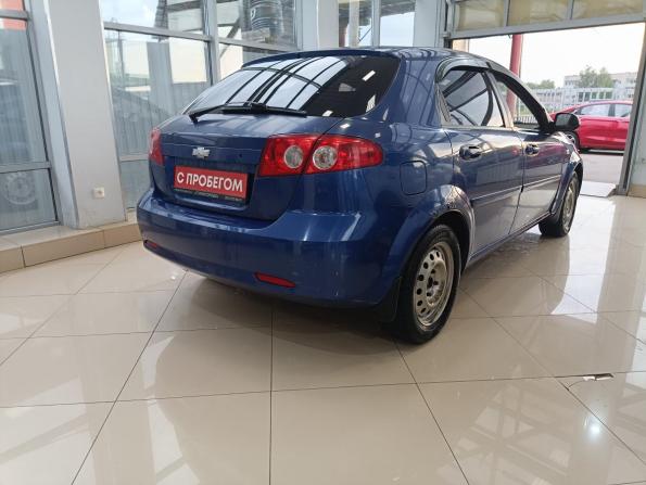 Chevrolet Lacetti I с пробегом 2007 года, цена 349 000 рублей, 160000 км, хэтчбек, Автокод Объявления