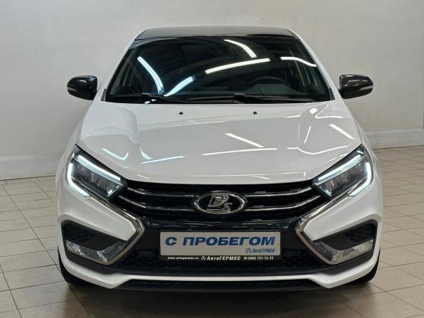 Lada (ВАЗ) Vesta I Рестайлинг (NG) с пробегом 2024 года, цена 1 440 000 рублей, 29161 км, седан, Автокод Объявления