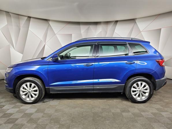 Skoda Karoq I с пробегом 2020 года, цена 2 029 000 рублей, 113744 км, внедорожник, Автокод Объявления