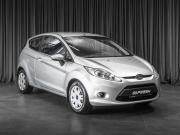 Ford Fiesta Mk6 Тюмень  - изображение 19