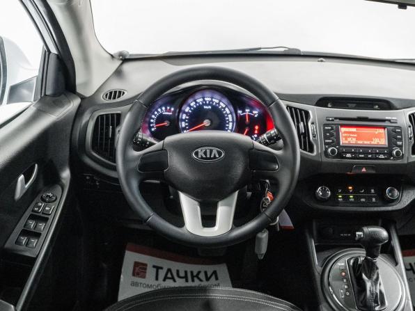 Kia Sportage III с пробегом 2012 года, цена 1 300 000 рублей, 203014 км, внедорожник, Автокод Объявления