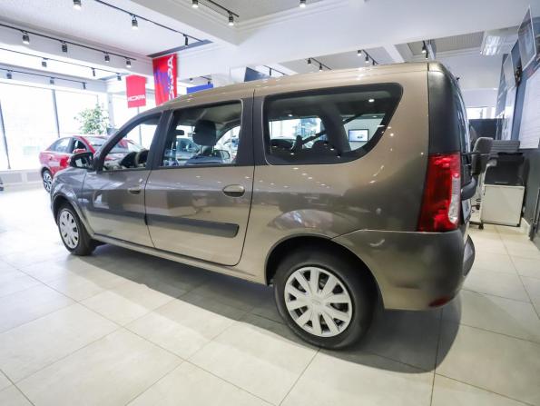 Новый Lada (ВАЗ) Largus I Рестайлинг 2026 года, цена 1 907 000 рублей, универсал, Автокод Объявления