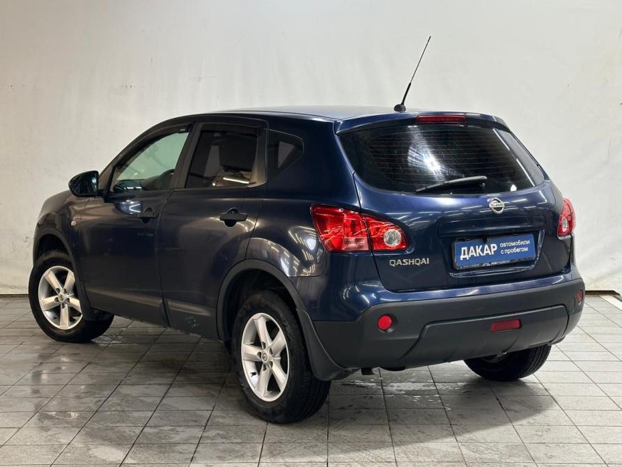 Nissan Qashqai I Санкт-Петербург  - изображение 4