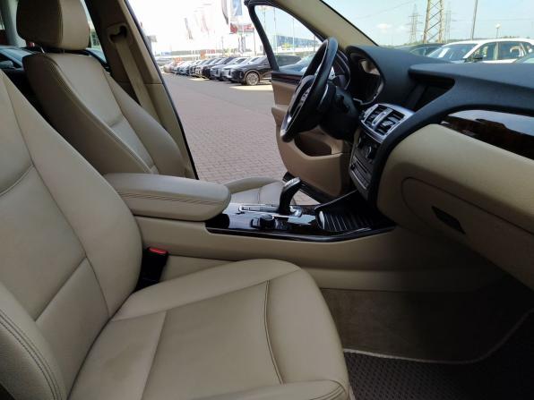 BMW X4 I (F26) с пробегом 2015 года, цена 2 256 000 рублей, 228959 км, внедорожник, Автокод Объявления
