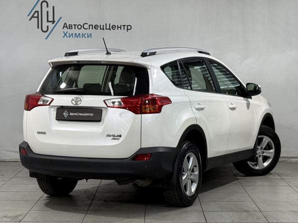 Toyota RAV4 IV (XA40) с пробегом 2013 года, цена 2 099 800 рублей, 110000 км, внедорожник, Автокод Объявления