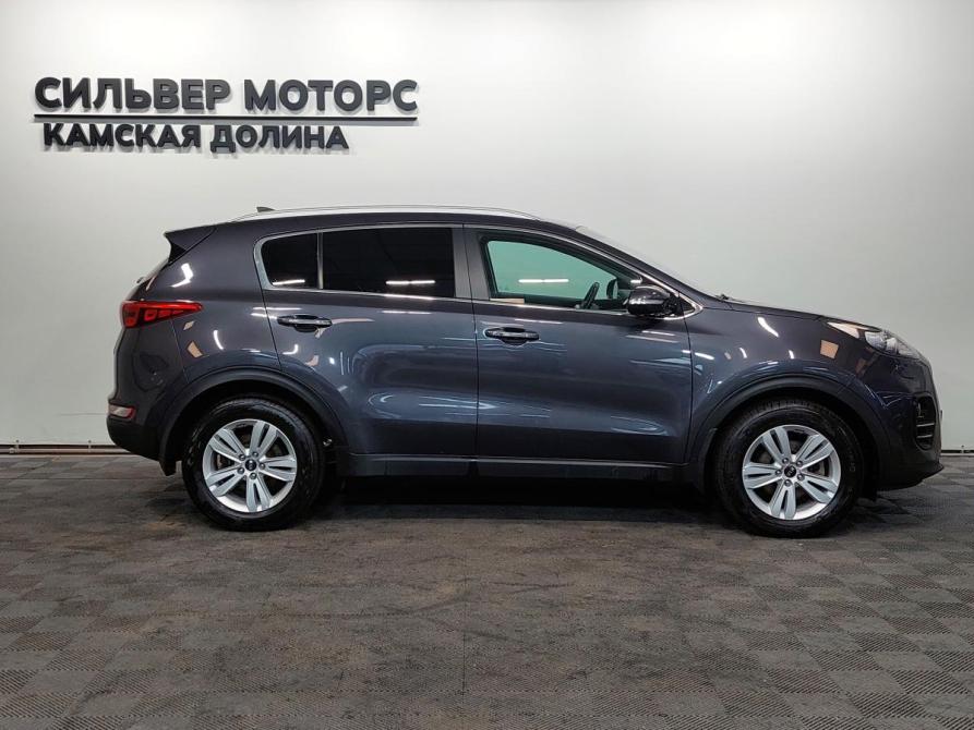Kia Sportage IV Пермь  - изображение 4